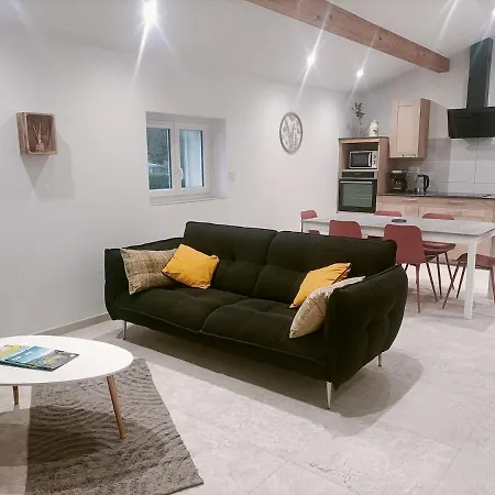 Appartement L'ardechois *