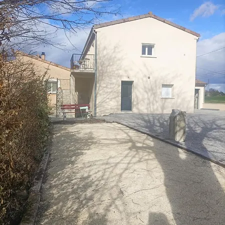 Apartamento L'ardéchois Saint-Lager-Bressac
