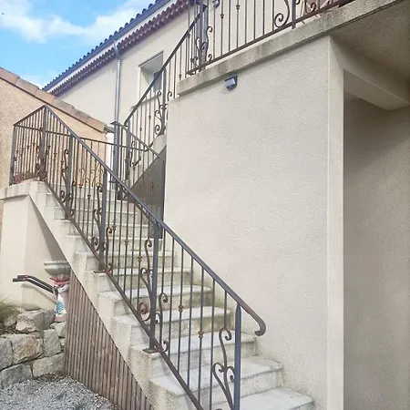 Apartamento L'ardéchois Saint-Lager-Bressac